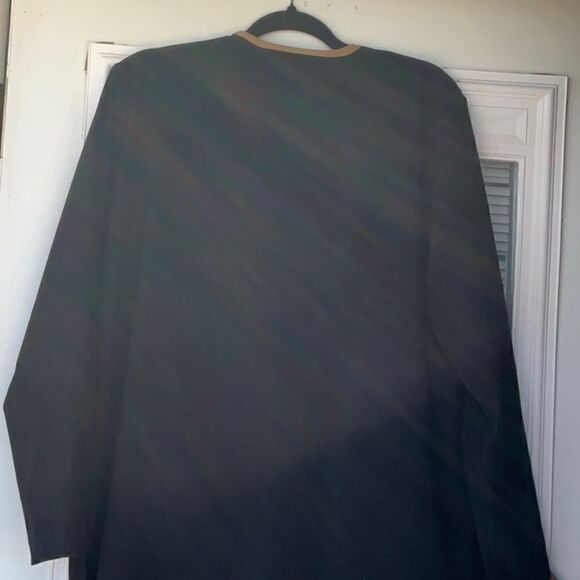 Take 50% OFF- Victoria Moon Faux Jacket, Size-12 - Picture 5 of 7